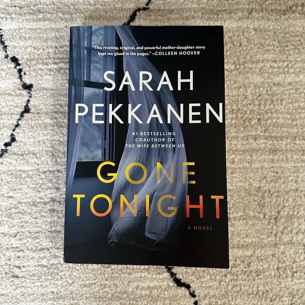 3/$25 : Gone Tonight